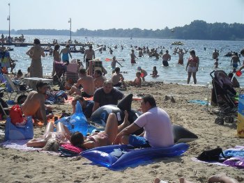 plaża